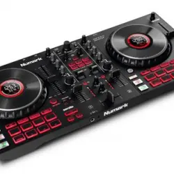 Controlador DJ Numark Mixtrack Platinum Fx