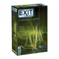 Devir - Exit: El Laboratorio Secreto Escape Room