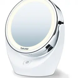 Espejo de maquillaje con luz Beurer BS 49
