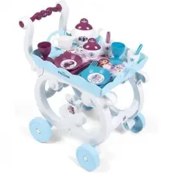 Frozen 2 Carrito De Té Con Bandeja Extraíble