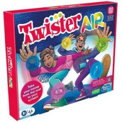 Hasbro - Juego De Mesa Twister Air
