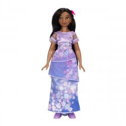 Jakks Pacific - Muñeca Articulada Isabela Madrigal 28 Cm Encanto Disney