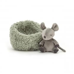 Jellycat - Peluche Hibernating Mouse