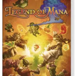 Legend of Mana Nintendo Switch - Código de descarga