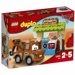 LEGO DUPLO Cars TM - Mater ́s Shed