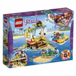 LEGO Friends - Misión de Rescate: Tortugas