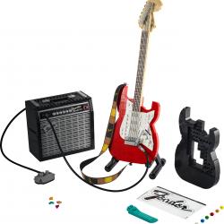 LEGO Ideas: Fender Stratocaster