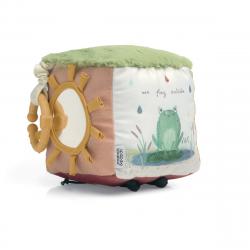 Mamas & Papas - Cubo Blandito Actividades Mamas&Papas Grateful Garden