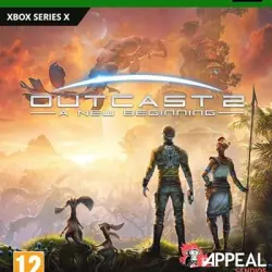 Outcast 2 Xbox Series X