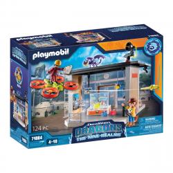 Playmobil - Set Dragons Nine Realms: Icaris Lab Dreamworks Dragons