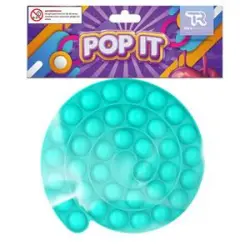 Pop It -  sensorial caracol (varios colores)