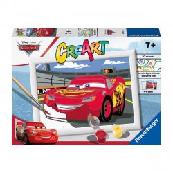 Ravensburger - Juego Cars: Lightning McQueen