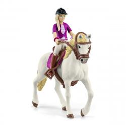 Schleich - Figura Horse Club Sofia & Blossom