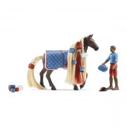 Schleich - Set Inicio Leo & Rocky