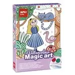 Set de acuarelas Apli Watercolour Magic Art