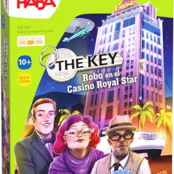 The Key – Robo en el Casino Royal Star