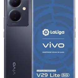 Vivo V29 Lite 5G 6,78'' 128GB Negro