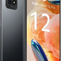 Xiaomi Redmi Note 12 Pro 6,67'' 256GB Gris