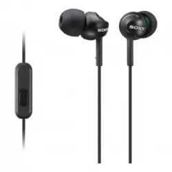Auriculares Sony MDR-EX110AP Negro