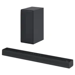 Barra de sonido LG S60Q 300W