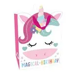 Bolsa de regalo Legami medium Unicorn