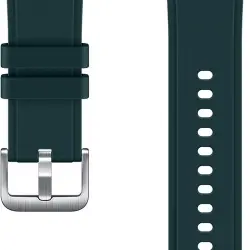 Correa deportiva Samsung Ridge Sport Verde para Galaxy Watch 4 Classic - Talla M/L