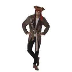 Disfraz Jack Sparrow Pdc5