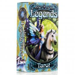 Fournier - Tarot Anne Stokes Legends