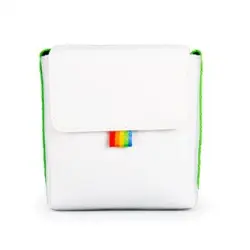 Funda Polaroid Now Blanco/Verde