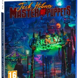 Jack Holmes: Master of Puppets PS5