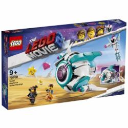 LEGO Movie 2 - Nave Systar Dulce Caos
