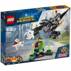 LEGO Super Heroes - Superman y Krypto : Equipo de Superhéroes
