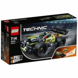 LEGO Technic - ¡Golpea!