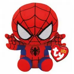 Marvel Beanie Babies Pequeño - Spiderman