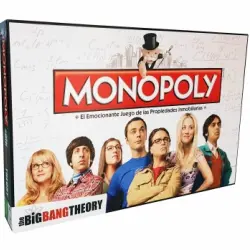 Monopoly - The Big Bang Theory