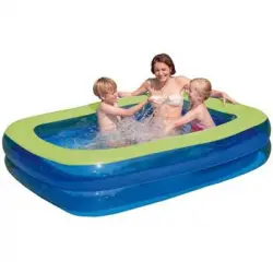 Piscina Familiar Inflable 200 X 150 X 50