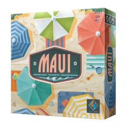 Plan B Games - Juego De Mesa Maui