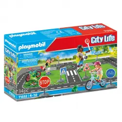 Playmobil - Educación Vial City Life