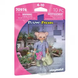 Playmobil - Florista Playmofriends
