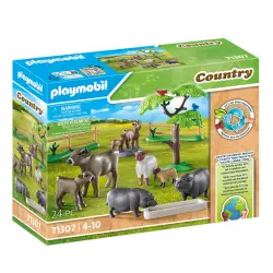Playmobil - Set Animales Country