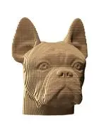 Puzzle 3D Cartonic Bulldog