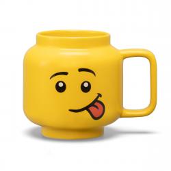 Taza de Cerámica Grande Bromista