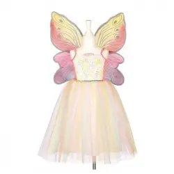 Vestido De Hadas Valerie 5/7 Años