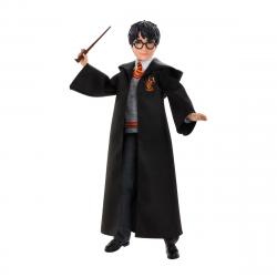 Wizarding World - Muñeco Harry De La Colección De Harry Potter Mattel