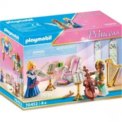 70452 Sala De Música Palace, Playmobil Princess