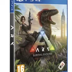Ark Survival Evolved  PS4