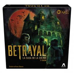 Avalon Hill - Betrayal Traición En La Casa De La Colina