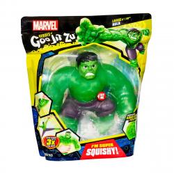 BANDAI - Superhéroe Marvel Goo Jit Zu - Hulk