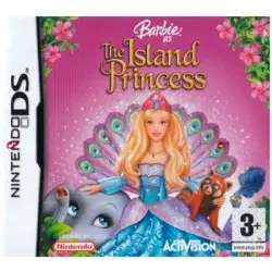 Barbie: La  Isla de La Princesa Nintendo DS