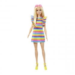 Barbie - Muñeca Con Ortodoncia Fashionista